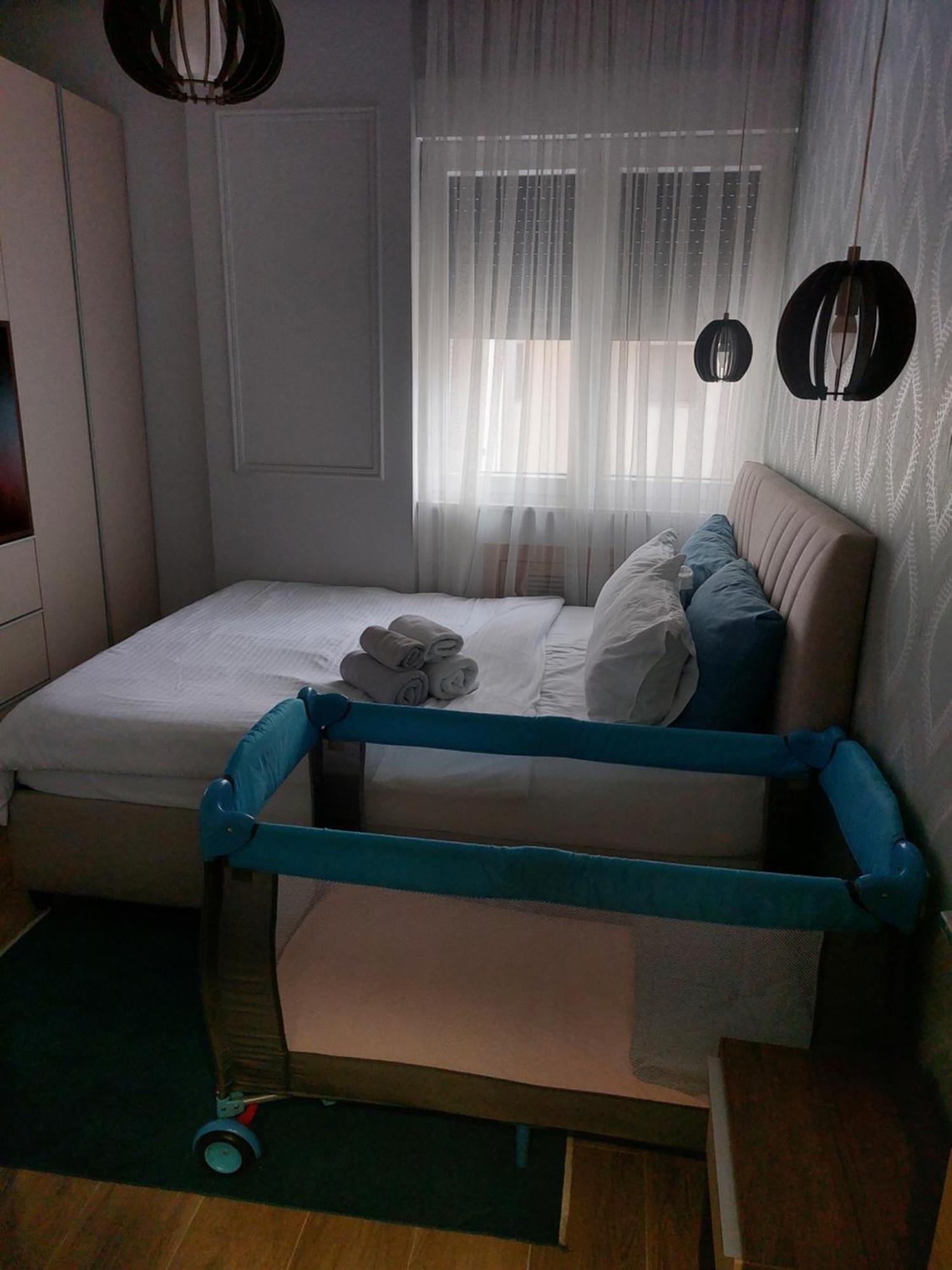 Stefan Lux Apartment Bijeljina Luaran gambar