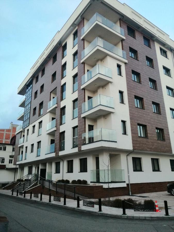 Stefan Lux Apartment Bijeljina Luaran gambar